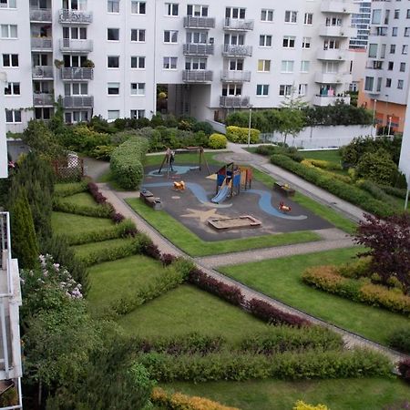 Apartament Reagana Niedaleko Morza 格但斯克 外观 照片