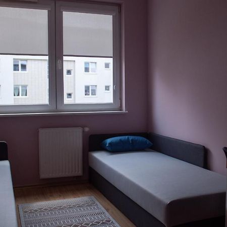Apartament Reagana Niedaleko Morza 格但斯克 外观 照片