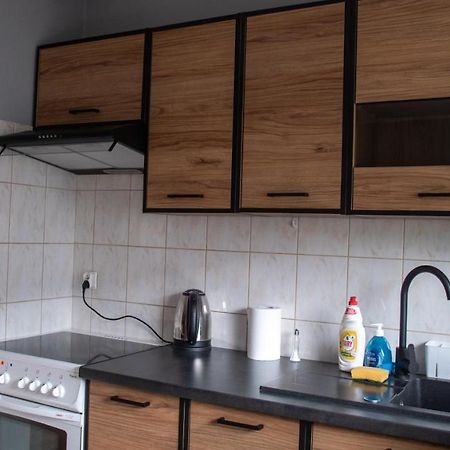 Apartament Reagana Niedaleko Morza 格但斯克 外观 照片