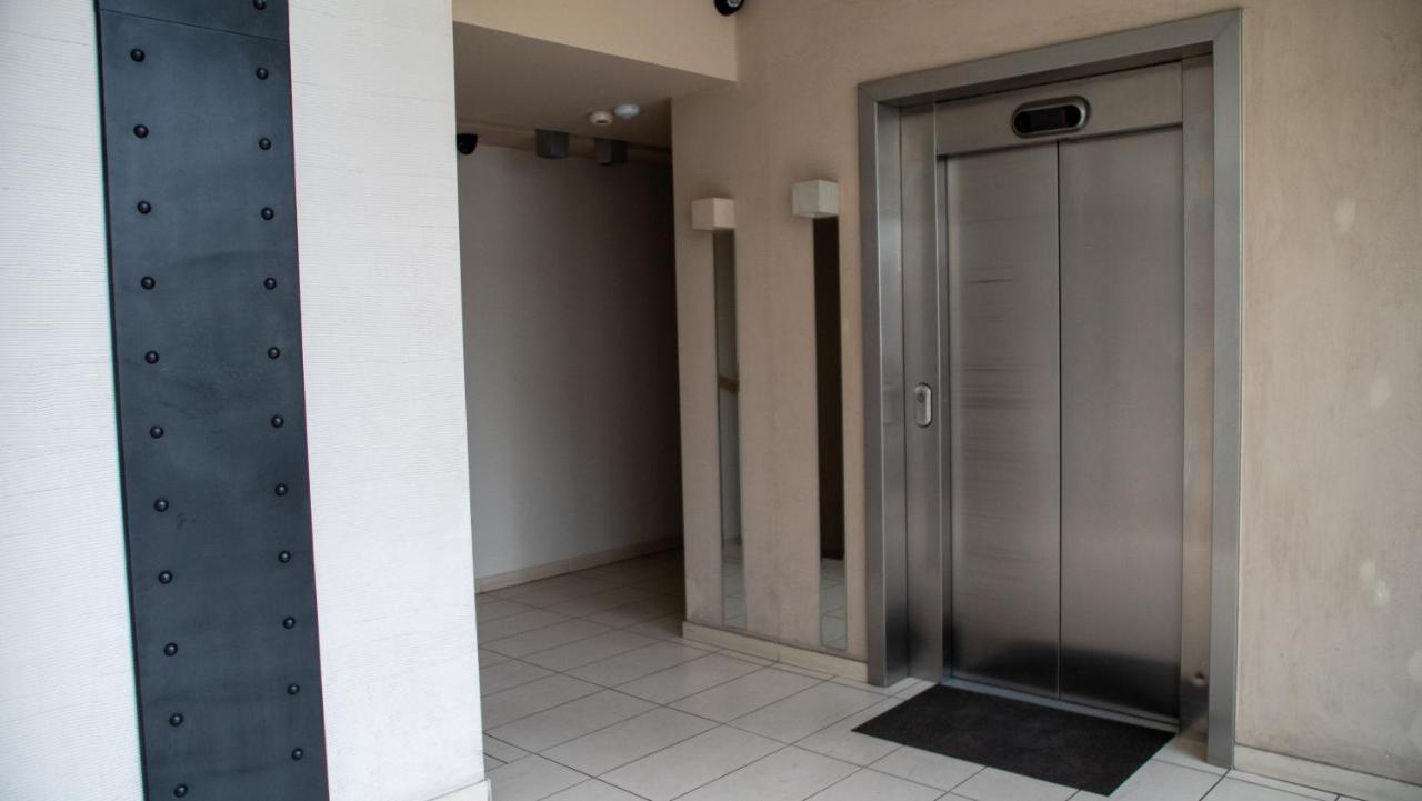 Apartament Reagana Niedaleko Morza 格但斯克 外观 照片